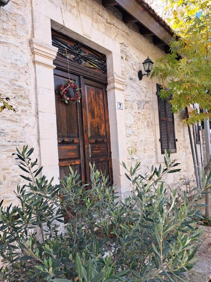 Λιακωτό ξενώνας Παναγιά Εξωτερικό φωτογραφία