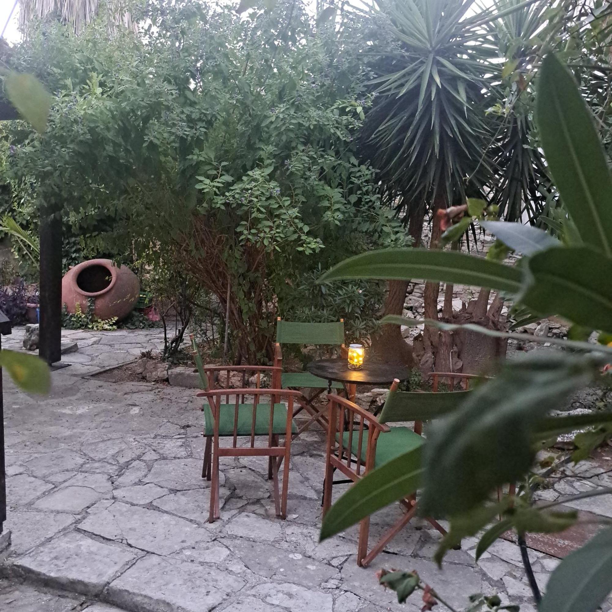 Λιακωτό ξενώνας Παναγιά Εξωτερικό φωτογραφία