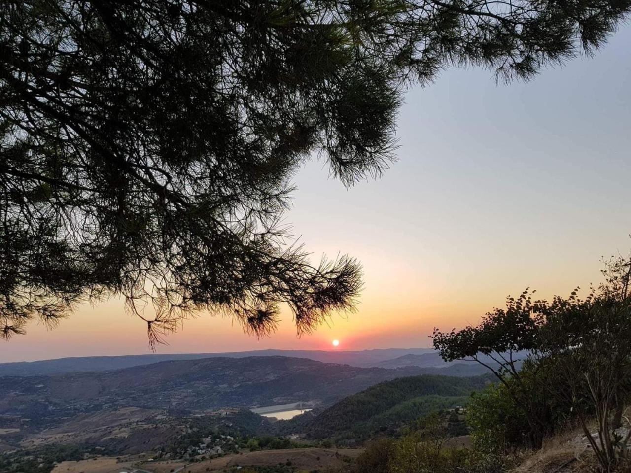 Λιακωτό ξενώνας Παναγιά Εξωτερικό φωτογραφία